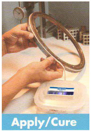 Thermal Spray Masking - single component masking putty - image 1